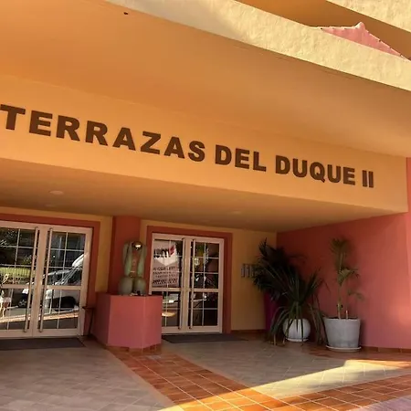 33 Pleasures Del Duque Апартаменты